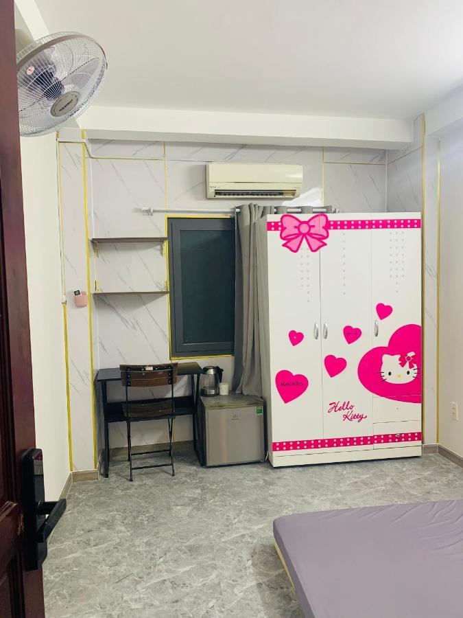 Homestay 26 Nguyen Van Lac Hô Chi Minh-Ville Extérieur photo
