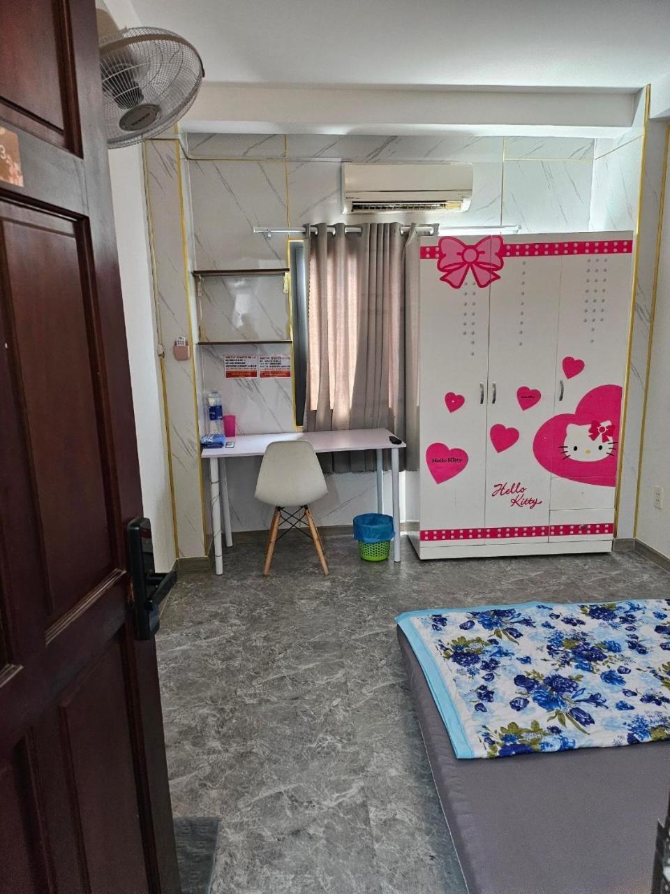 Homestay 26 Nguyen Van Lac Hô Chi Minh-Ville Extérieur photo
